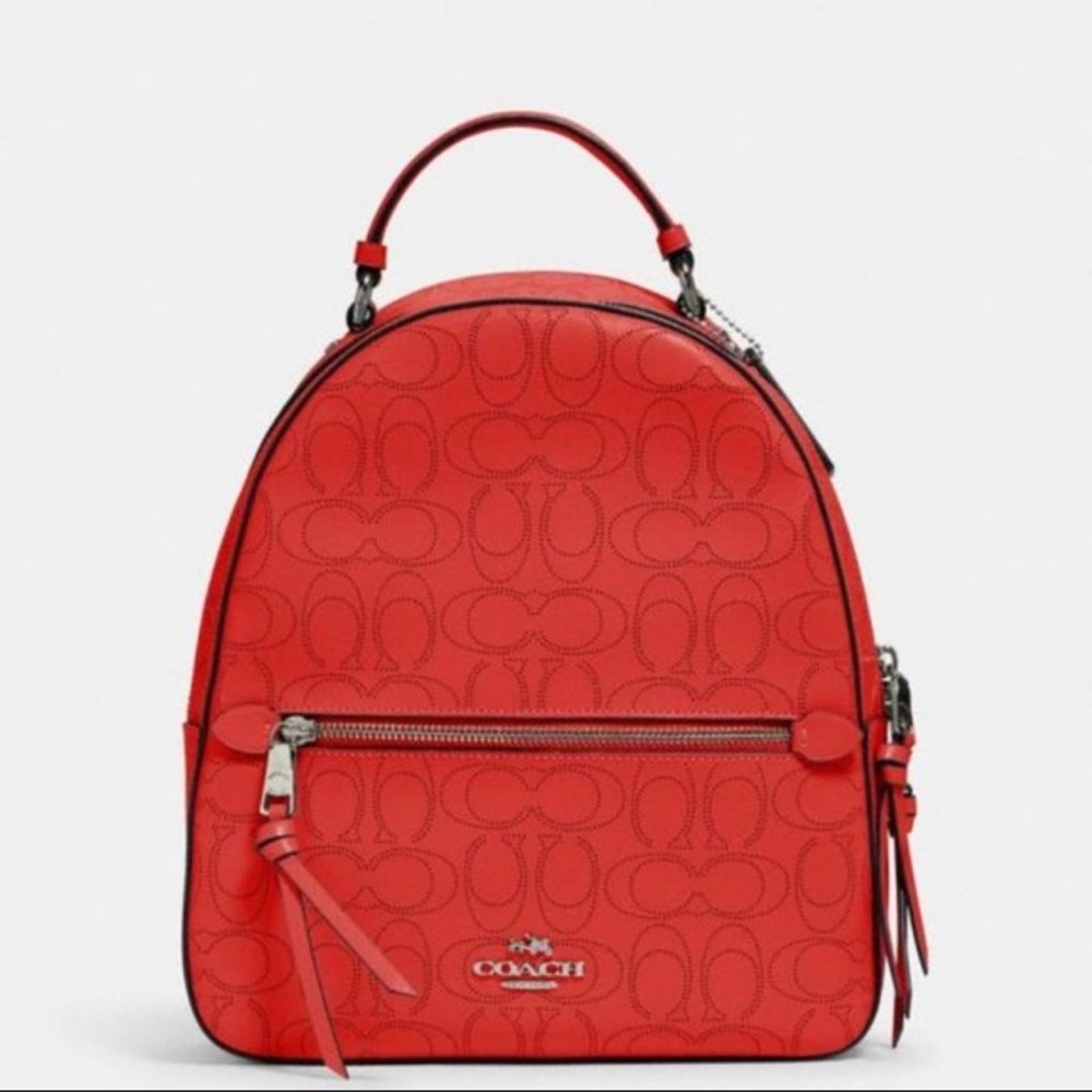 A medium backpack